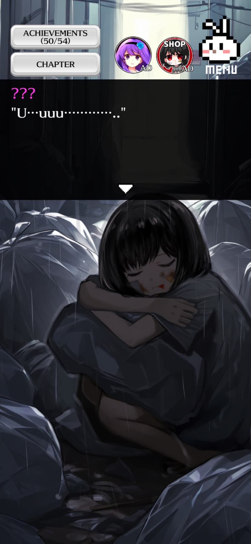 Runaway girl: Picked up a girl screenshot 4 - screenshot