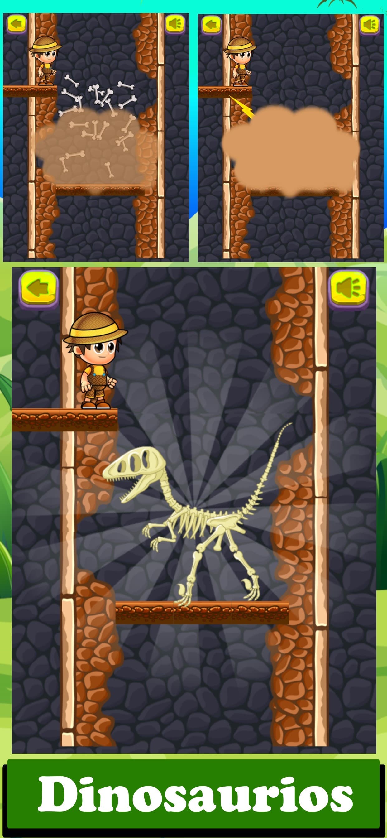 Dino Fun - Dinosaurs! screenshot 5 - screenshot