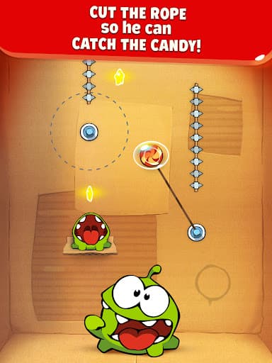Cut the Rope screenshot 13 - screenshot