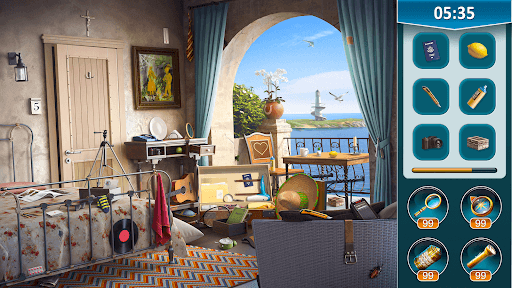 Hidden Journey: Objects Puzzle screenshot 2 - screenshot