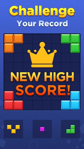 Block Puzzle screenshot 13 - screenshot