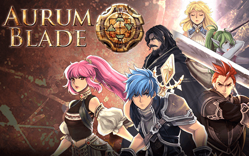 Aurum Blade EX screenshot 7 - screenshot