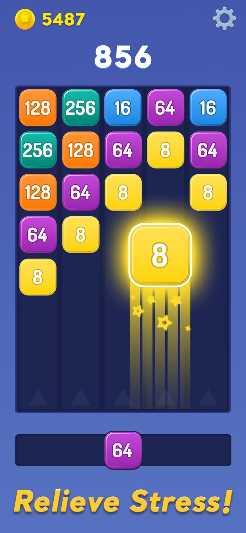 Merge Blocks - Fresh Twist screenshot 5 - screenshot