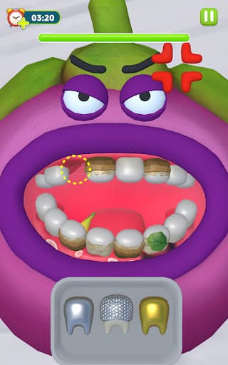 Fruit Salon:Hospital Simulator screenshot 22 - screenshot