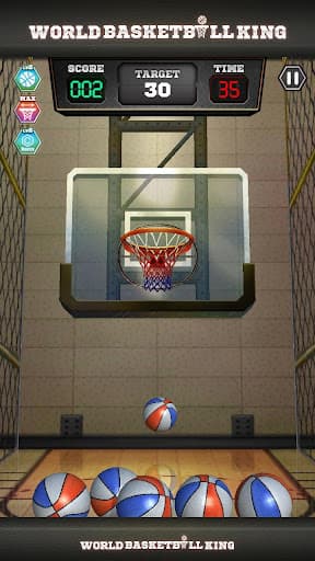 World Basketball King screenshot 12 - screenshot