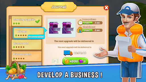 Hotel Empire Fever screenshot 12 - screenshot