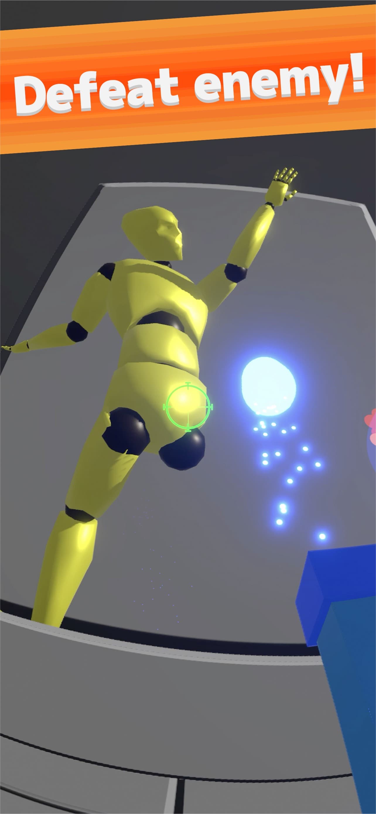 Titan Shoot: 3D gun action screenshot 3 - screenshot