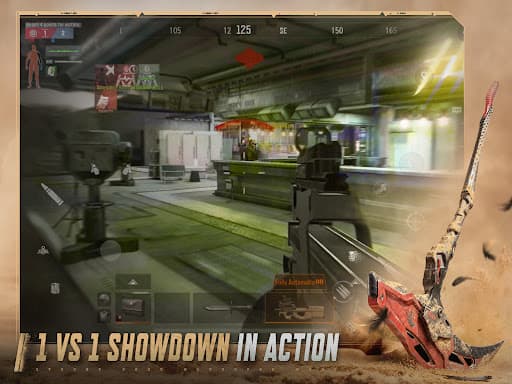 Arena Breakout: Realistic FPS screenshot 14 - screenshot