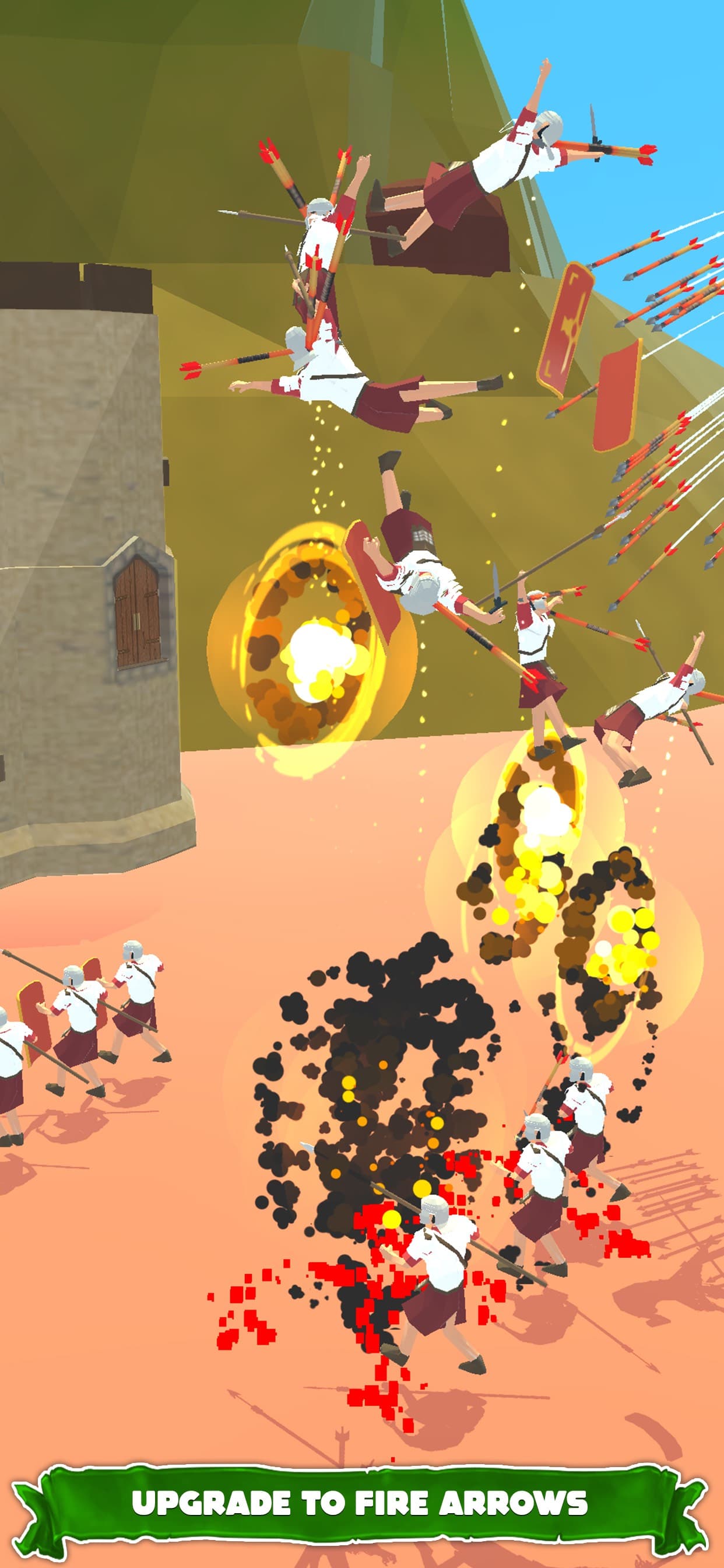 Tower Archer screenshot 3 - screenshot