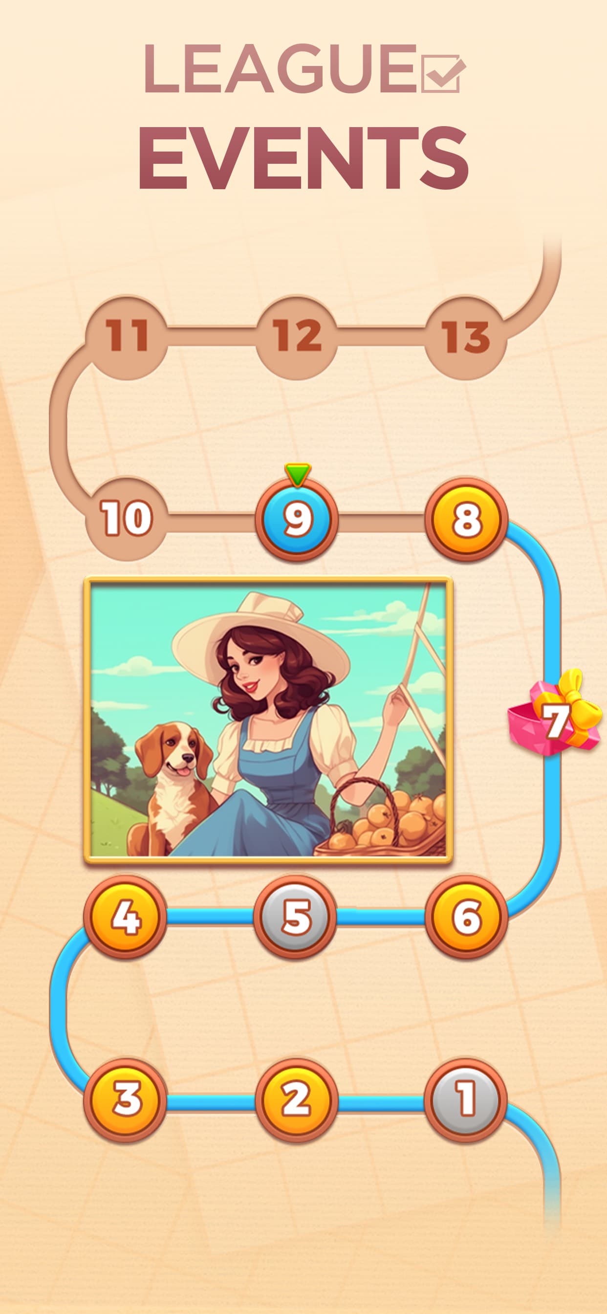 Number Match - Fun Puzzle Game screenshot 5 - screenshot
