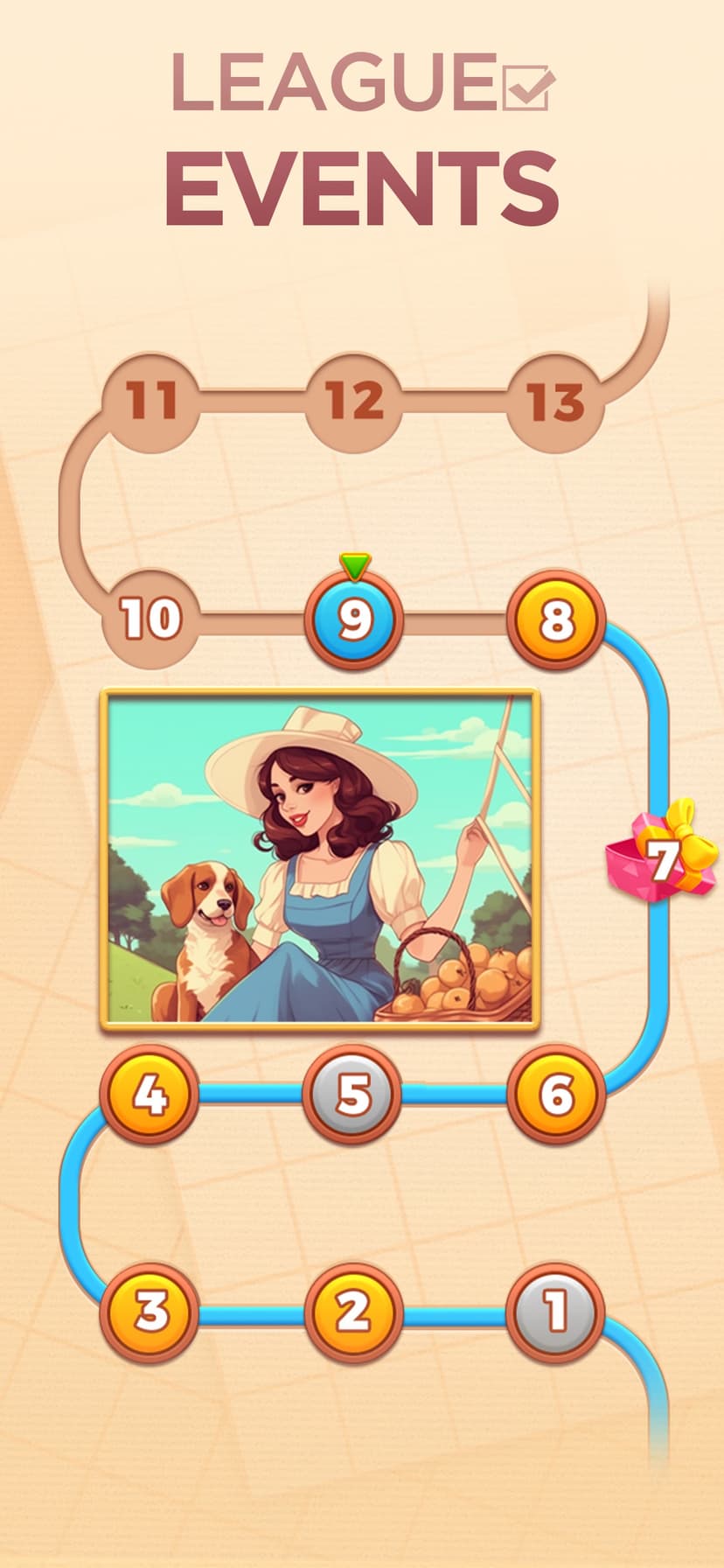 Number Match - Fun Puzzle Game screenshot 5 - screenshot
