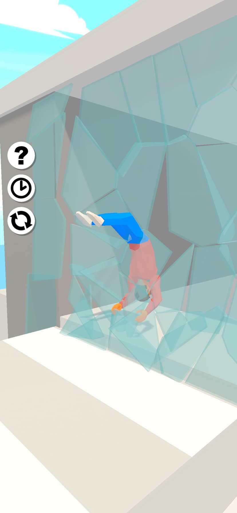 Backflip Master - Parkour Game screenshot 4 - screenshot
