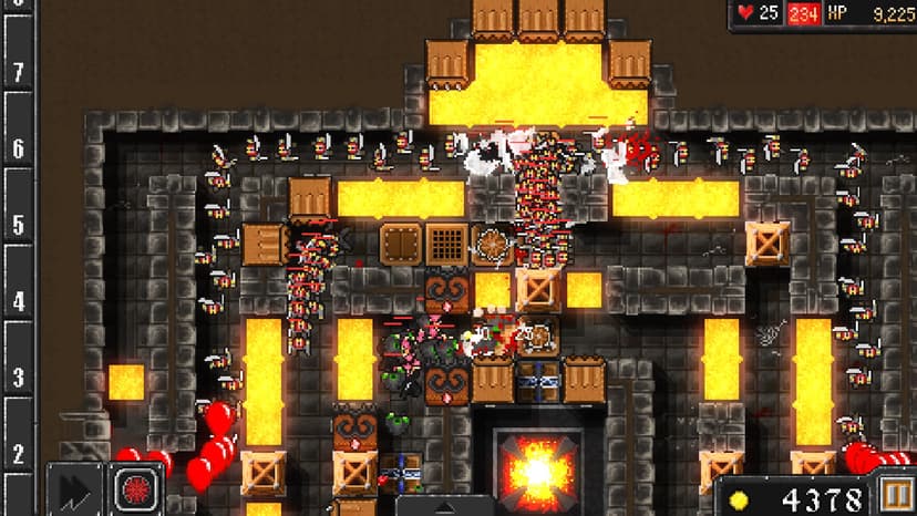 Dungeon Warfare screenshot 3 - screenshot
