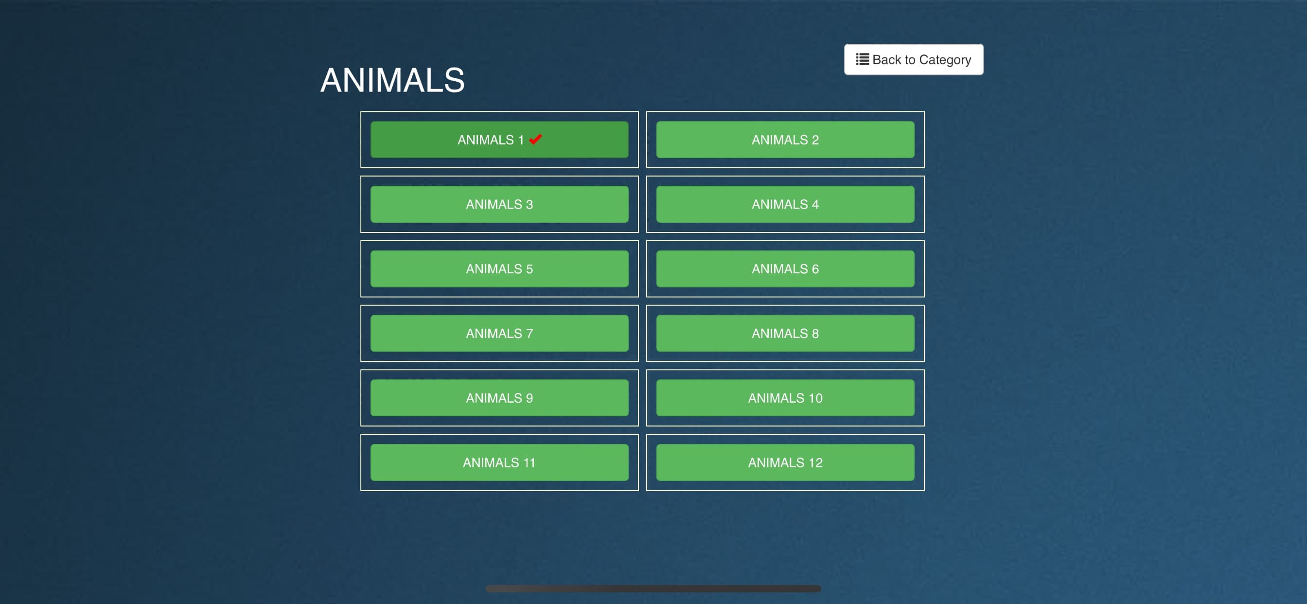 Word Search 2* screenshot 3 - screenshot