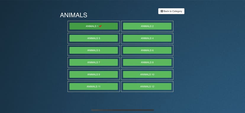 Word Search 2* screenshot 3 - screenshot
