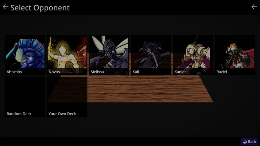 Null - screenshot