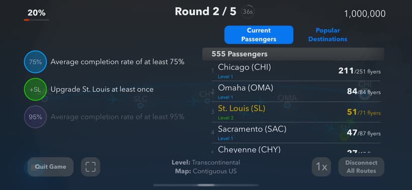 OptiFlight screenshot 5 - screenshot
