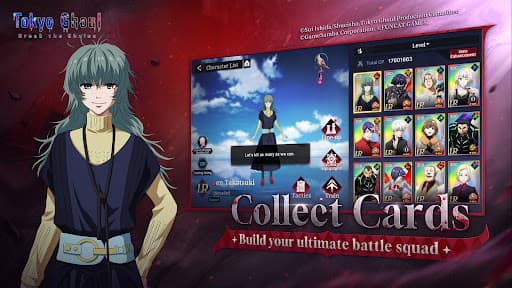 Tokyo Ghoul · Break the Chains screenshot 4 - screenshot