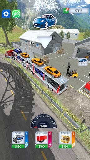 Truck Transport Simulator screenshot 11 - screenshot