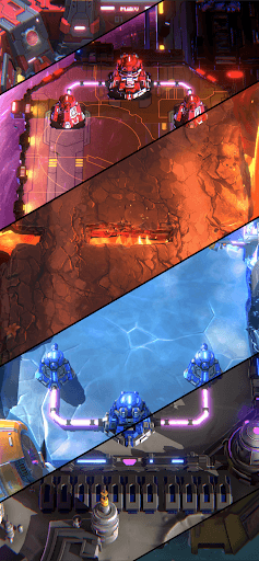 TRANSFORMERS: Tactical Arena screenshot 5 - screenshot