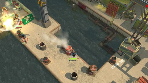 Space Marshals 2 screenshot 6 - screenshot
