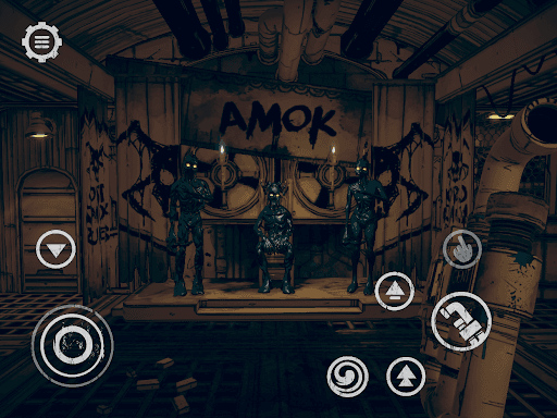 Bendy and the Dark Revival screenshot 11 - screenshot
