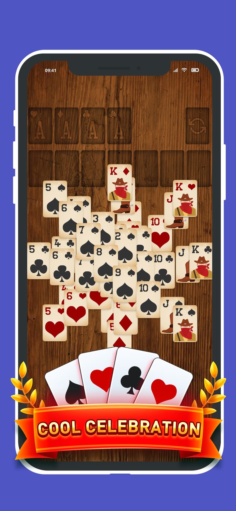 Solitaire Classic Card Games + screenshot 4 - screenshot