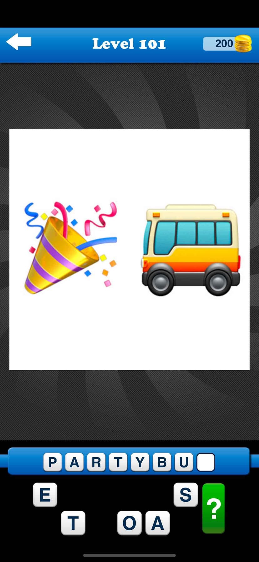 Guess the Emoji! Puzzle Quiz screenshot 2 - screenshot