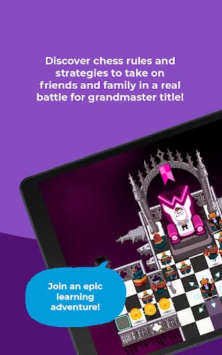 Kahoot! Learn Chess: DragonBox screenshot 19 - screenshot