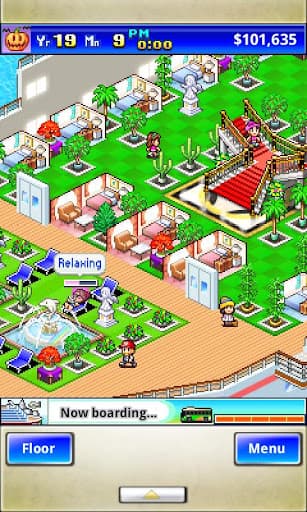 World Cruise Story screenshot 1 - screenshot