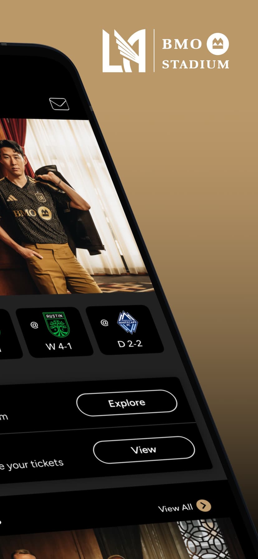 LAFC screenshot 2 - screenshot