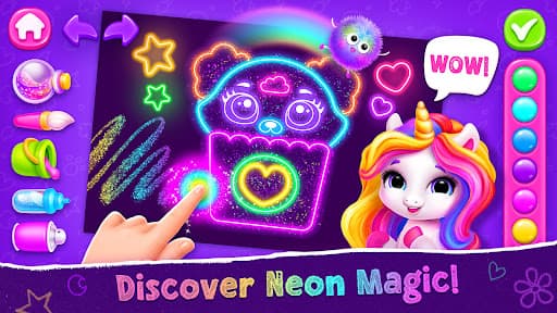 Tuto Coloring Club screenshot 25 - screenshot