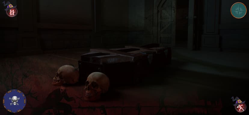 Granny Evil Nun:Chapter 2.1 screenshot 2 - screenshot