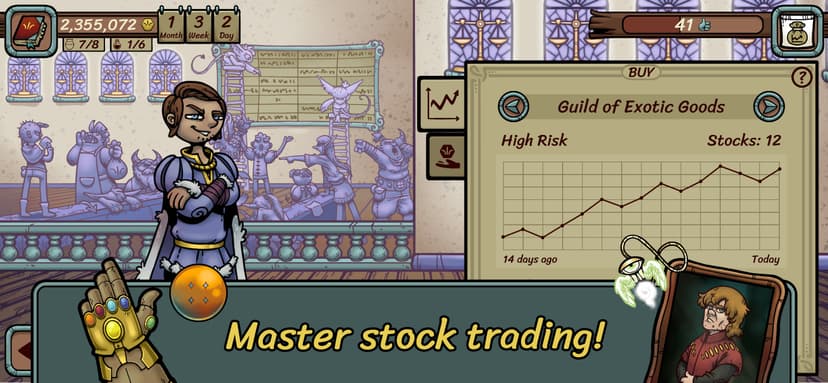 Dealer's Life Legend screenshot 7 - screenshot