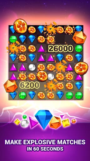 Bejeweled Blitz screenshot 1 - screenshot