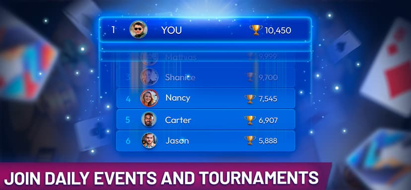 Gin Rummy Masters – Card Game screenshot 2 - screenshot