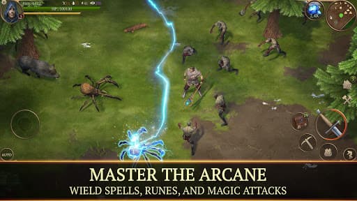 Stormfall: Saga of Survival screenshot 13 - screenshot