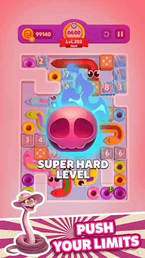 Slither Out: Snake Puzzle screenshot 17 - screenshot