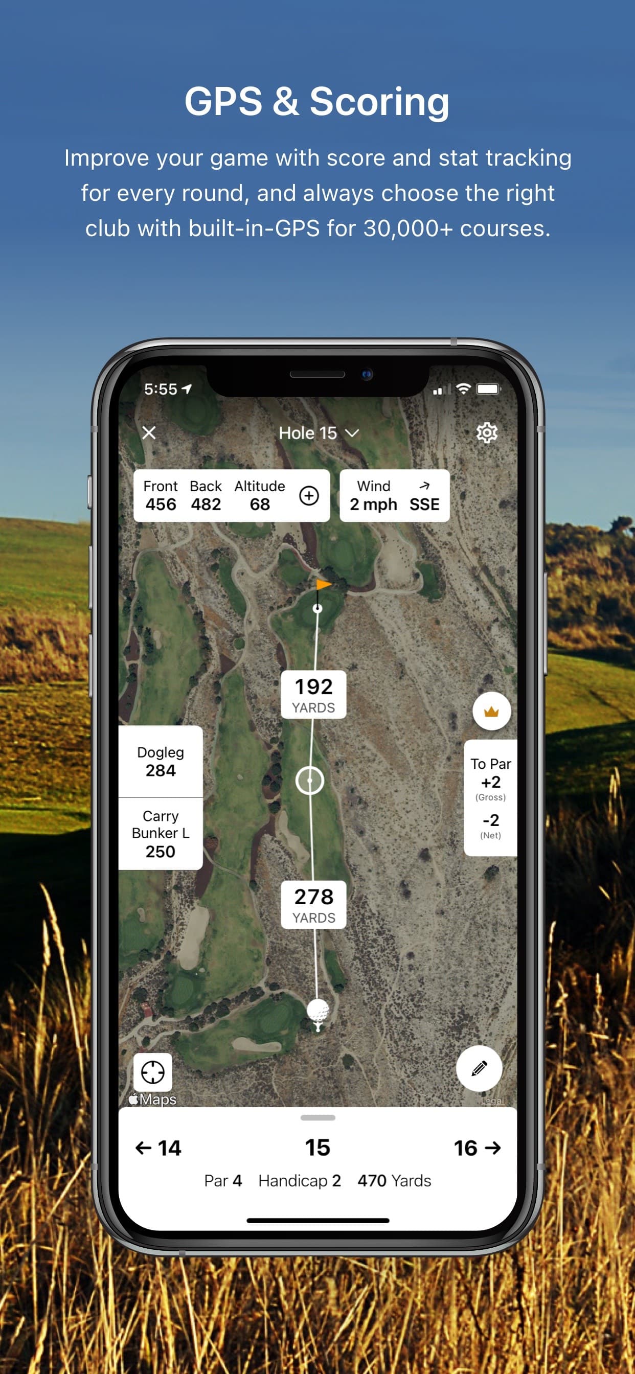GolfNow Compete screenshot 7 - screenshot
