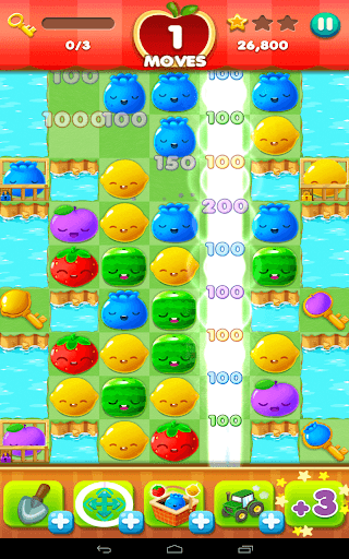 Fruit Splash Mania screenshot 4 - screenshot
