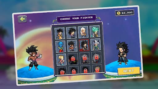 Dragon Warrior Legend Champion screenshot 6 - screenshot