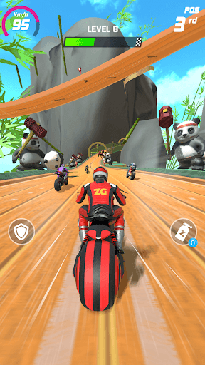 Bike Race: Racing Games screenshot 3 - screenshot