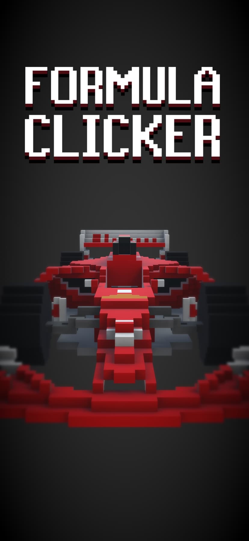 Formula Clicker Idle Tycoon screenshot 1 - screenshot