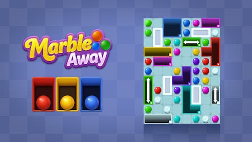 Marble Away: Drop Puzzle screenshot 6 - screenshot
