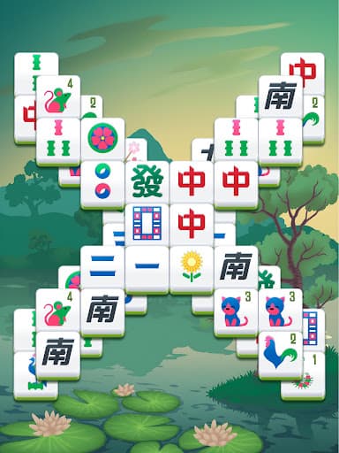 Mahjong Triple - Match 3 Tile screenshot 17 - screenshot