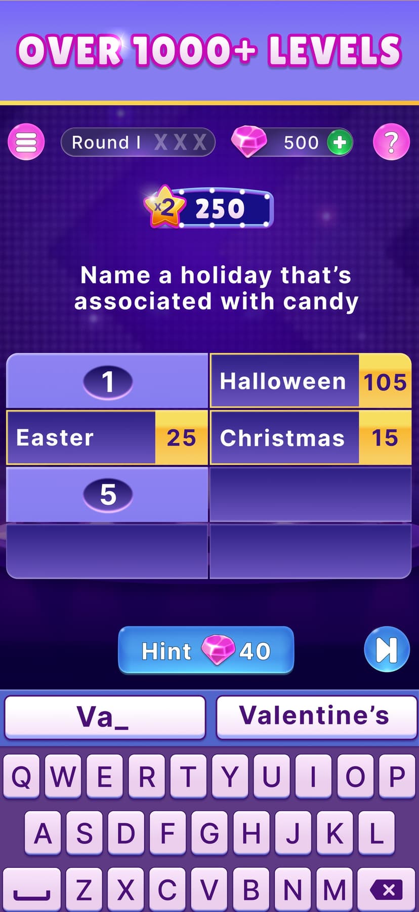 Fun Frenzy Trivia: Quiz Games! screenshot 2 - screenshot