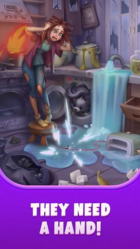 Nuts UP! Bolts Sort Puzzle screenshot 13 - screenshot
