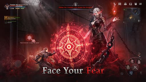 Age of Ashes: Dark Nuns screenshot 4 - screenshot