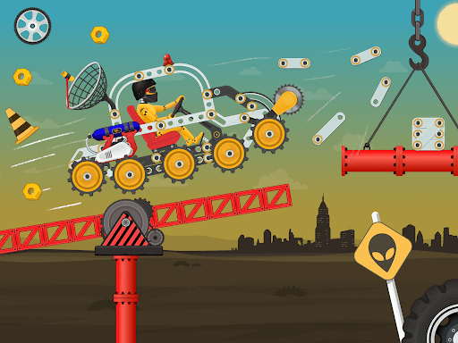 Car Builder & Racing for Kids screenshot 9 - screenshot