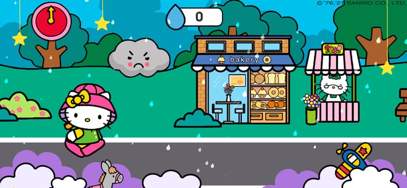 Hello Kitty: Good Night Tale screenshot 7 - screenshot